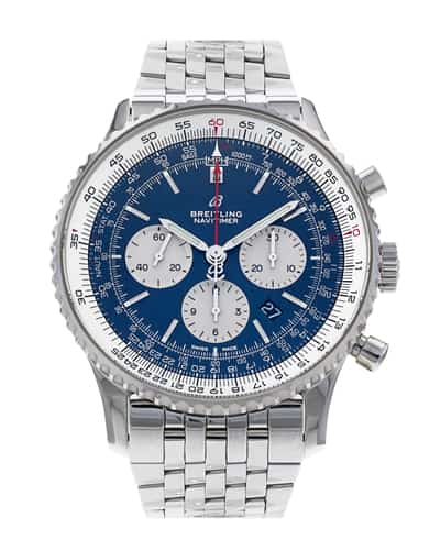 Breitling navy online